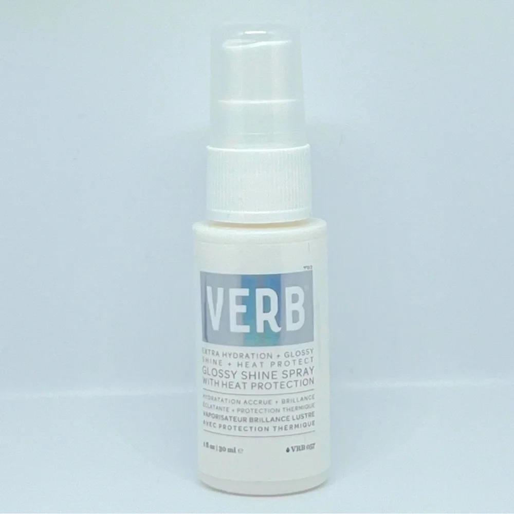 VERB Glossy Shine Spray With Heat Protection $13